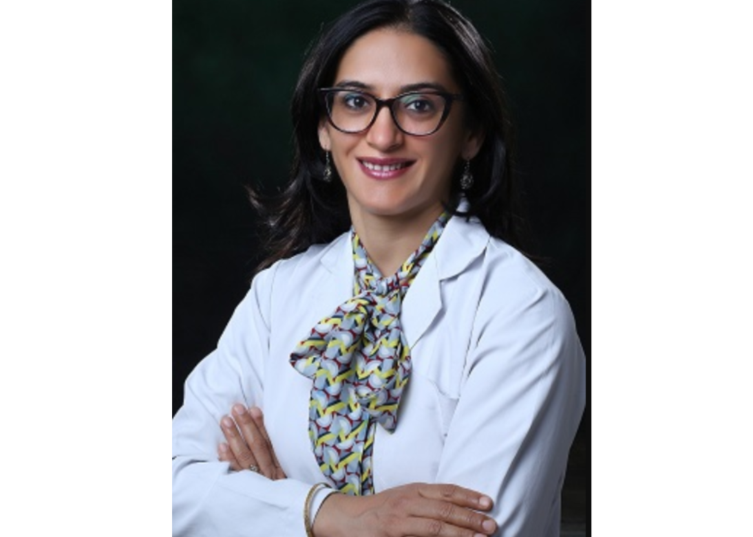 Dr. Monica Lall